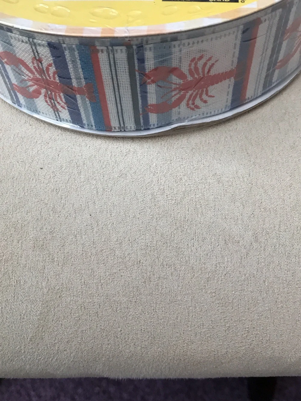 Member’s Mark Lobster Premium Ribbon - 50 Yards